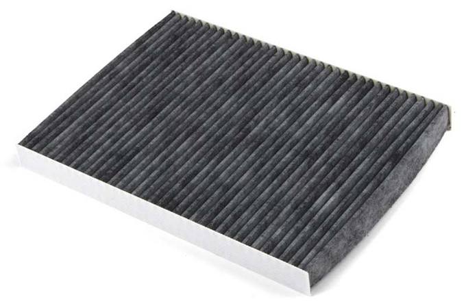 VW Cabin Air Filter (Activated Charcoal) - MANN-FILTER CUK2882